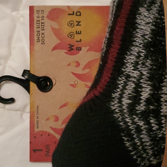 New! Born Wool Blend Thermal Socks - Picture 2 of 4